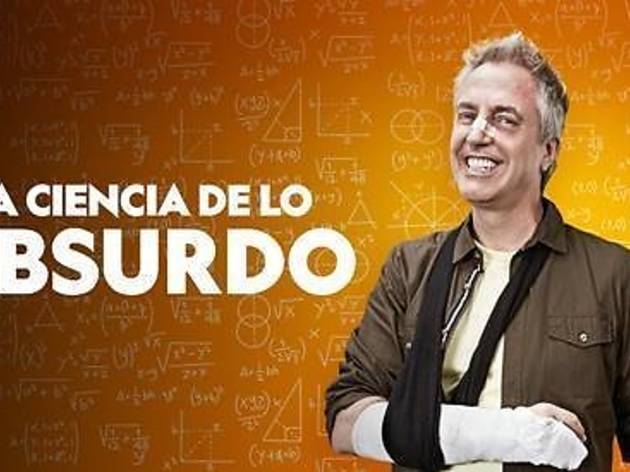 La ciencia de lo absurdo: Temporada 8 La ciencia de lo absurdo: Temporada 8
