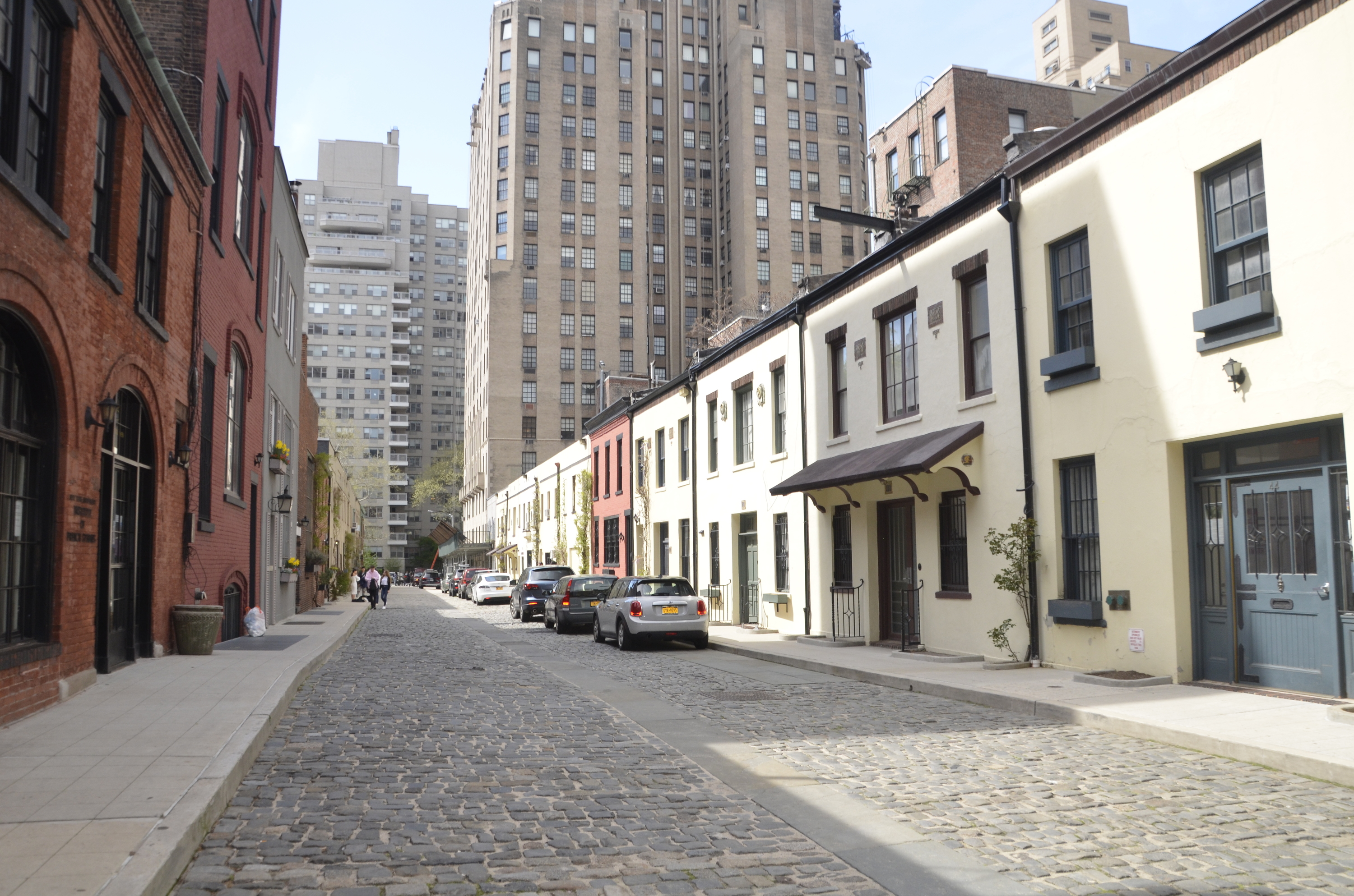 Beautiful Streets of New York City - Jersey Street, SoHo