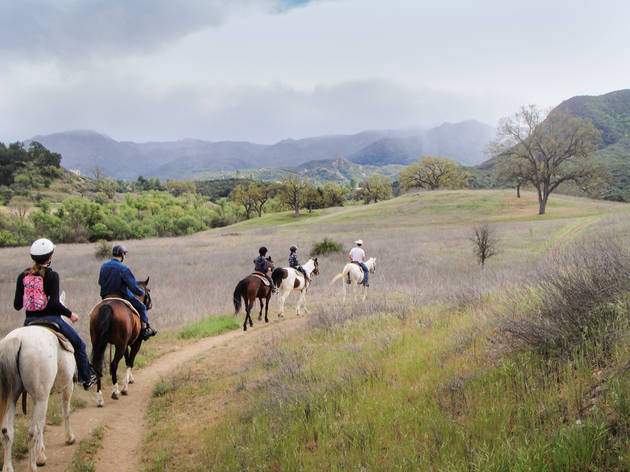 Malibu Riders Malibu Riders