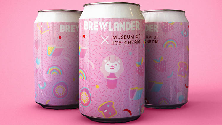 Locally-inspired beer flavours created in collaboration with Brewlander