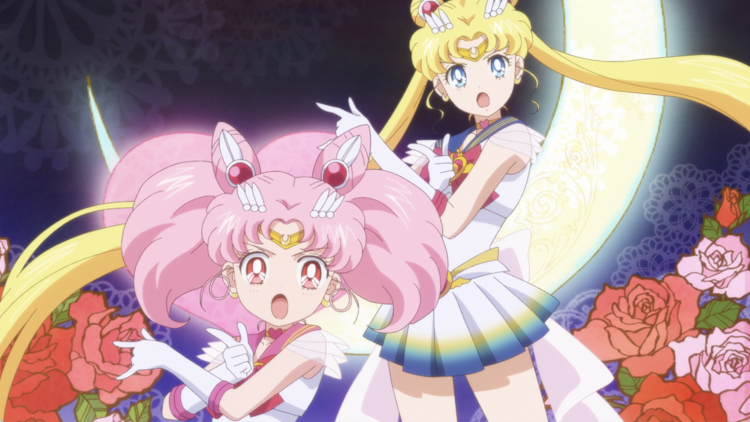 Sailor Moon Eternal Movie 