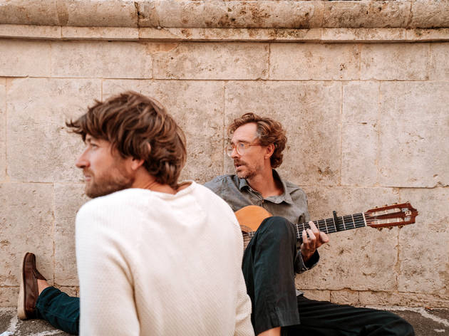 Kings of Convenience Kings of Convenience