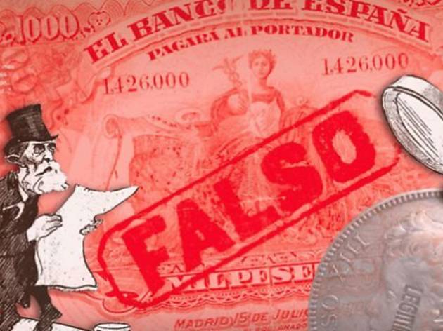 ¡Falso! Una historia de engaño, arte y codicia ¡Falso! Una historia de engaño, arte y codicia