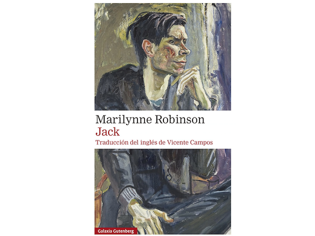 'Jack', Marilynne Robinson 'Jack', Marilynne Robinson