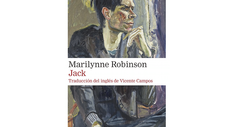 'Jack', de Marilynne Robinson