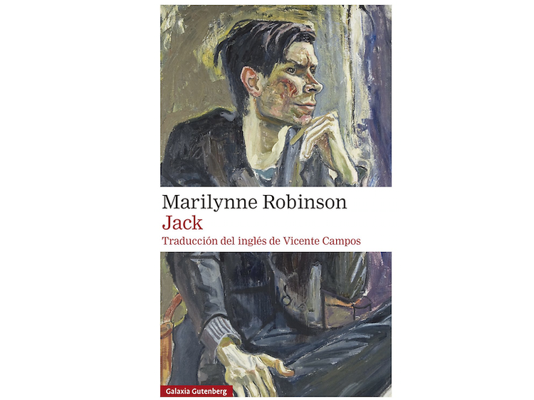 'Jack', de Marilynne Robinson