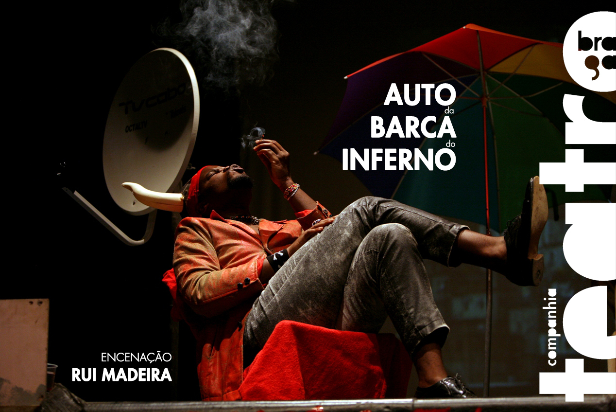 Auto da Barca do Inferno