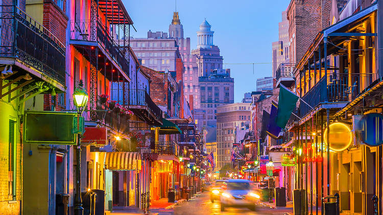 French Quarter, New Orleans