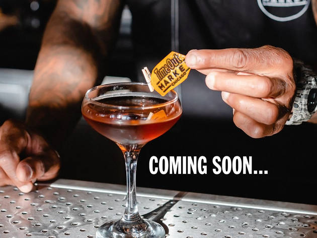 Time Out Market Chicago is reopening soon in Fulton Market Time Out Market Chicago is reopening soon in Fulton Market