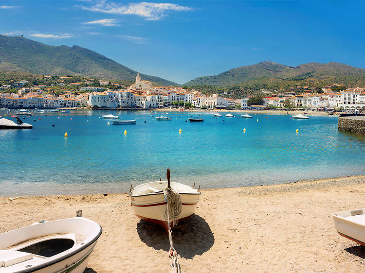 Cadaqués (Alt Empordà)