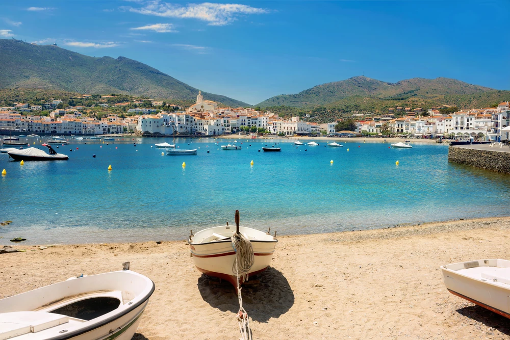 Cadaqu&eacute;s, Costa Brava