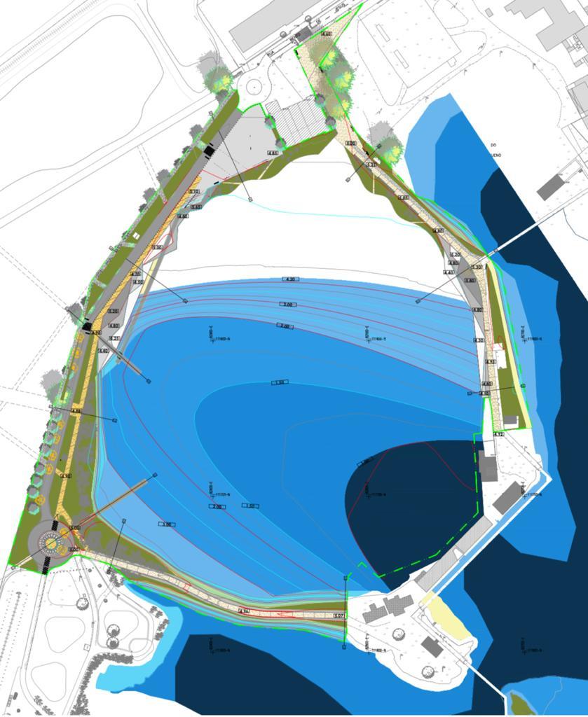 Projecto da Caldeira Grande no Barreiro