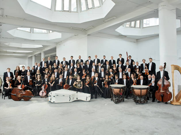 Sinfonia Varsovia Sinfonia Varsovia