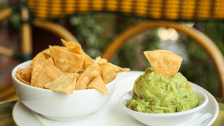 Big Bar guacamole Big Bar guacamole