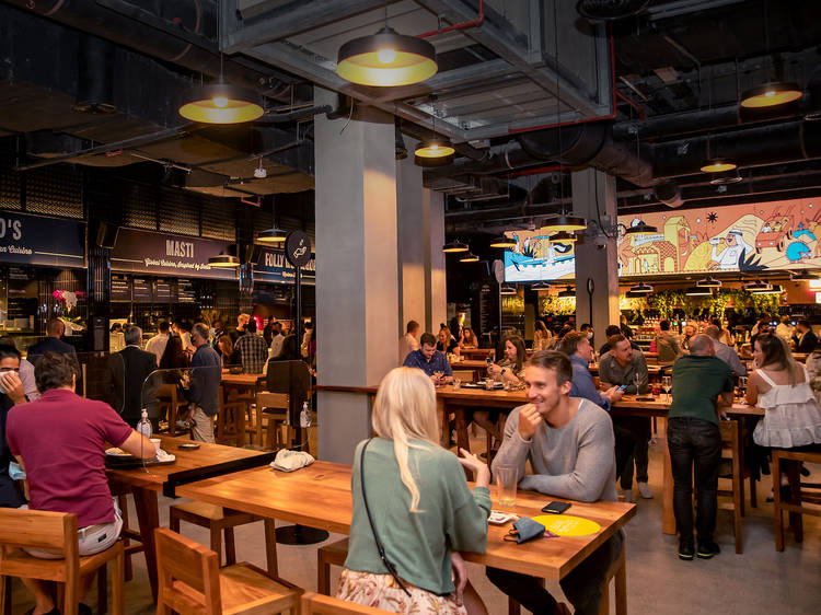 Live music nights launch at Time Out Market Dubai