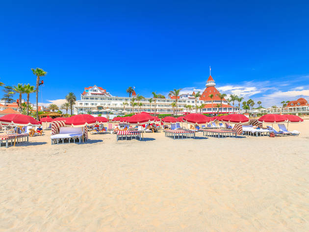 Coronado Beach | San Diego, CA Coronado Beach | San Diego, CA