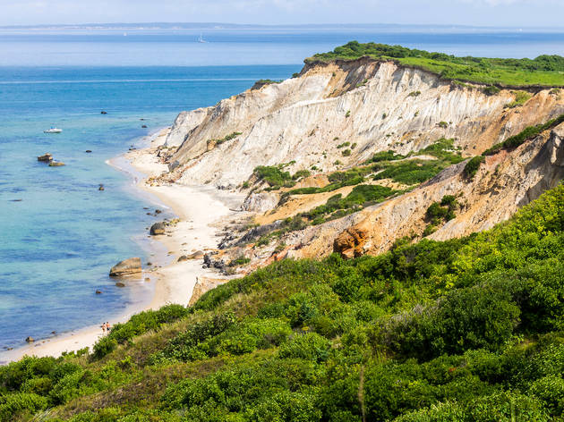 Moshup Beach, Aquinnah Moshup Beach, Aquinnah