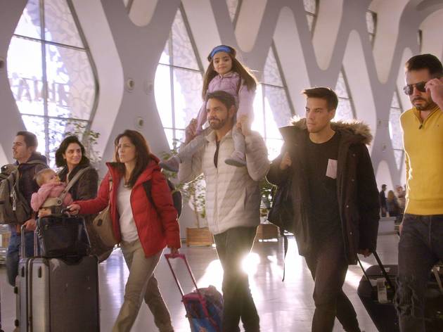 De Viaje con los Derbez De Viaje con los Derbez