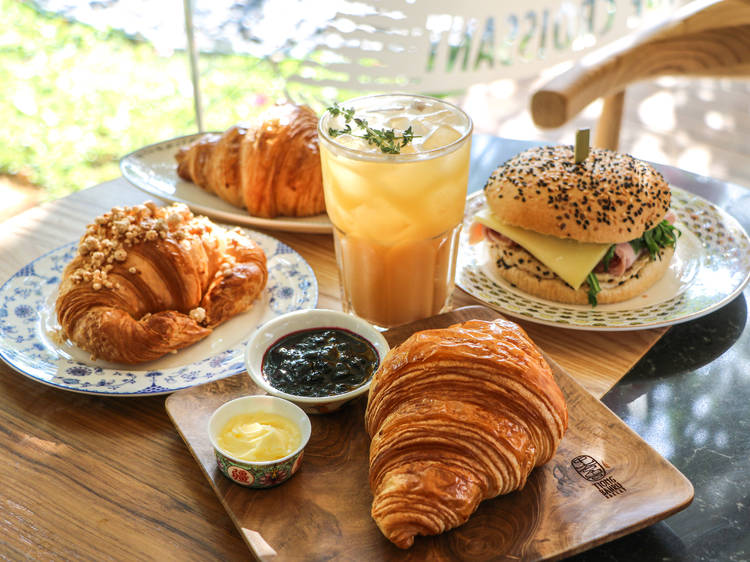 Tiong Bahru Bakery