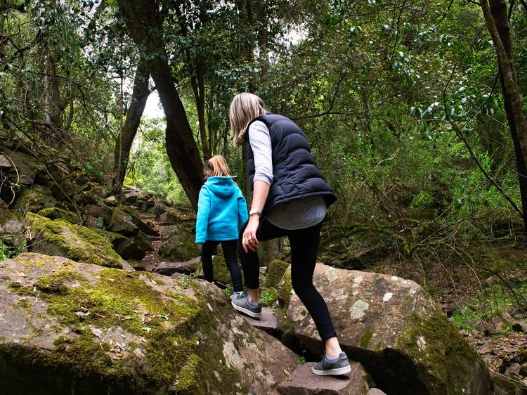 How to stay active with your kids and make it fun