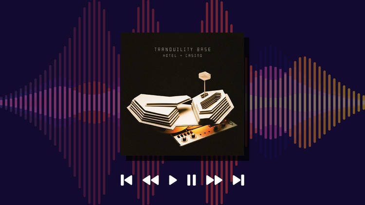 Arctic Monkeys, 'Tranquility Base Hotel & Casino'