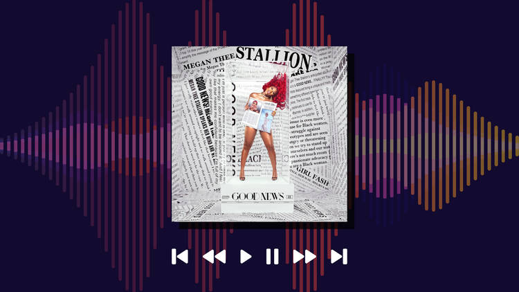 Megan Thee Stallion, 'Good News'