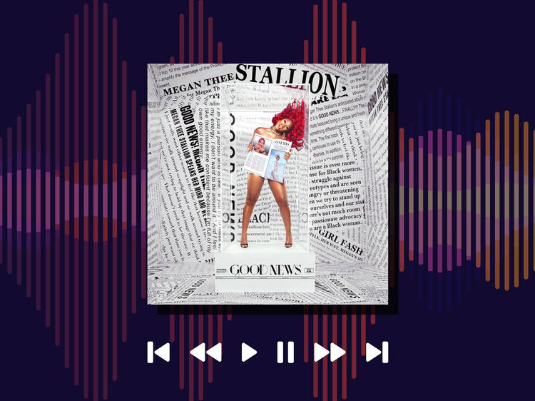 Megan Thee Stallion, 'Good News'