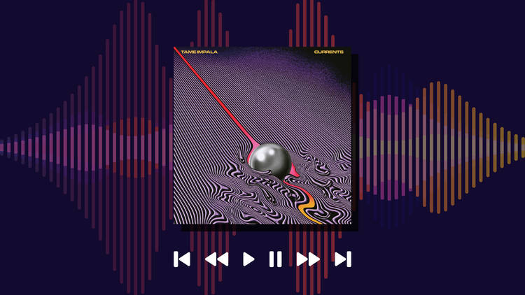 Tame Impala, 'Currents'