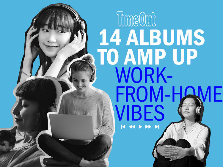 14 albums to amp up work-from-home vibes