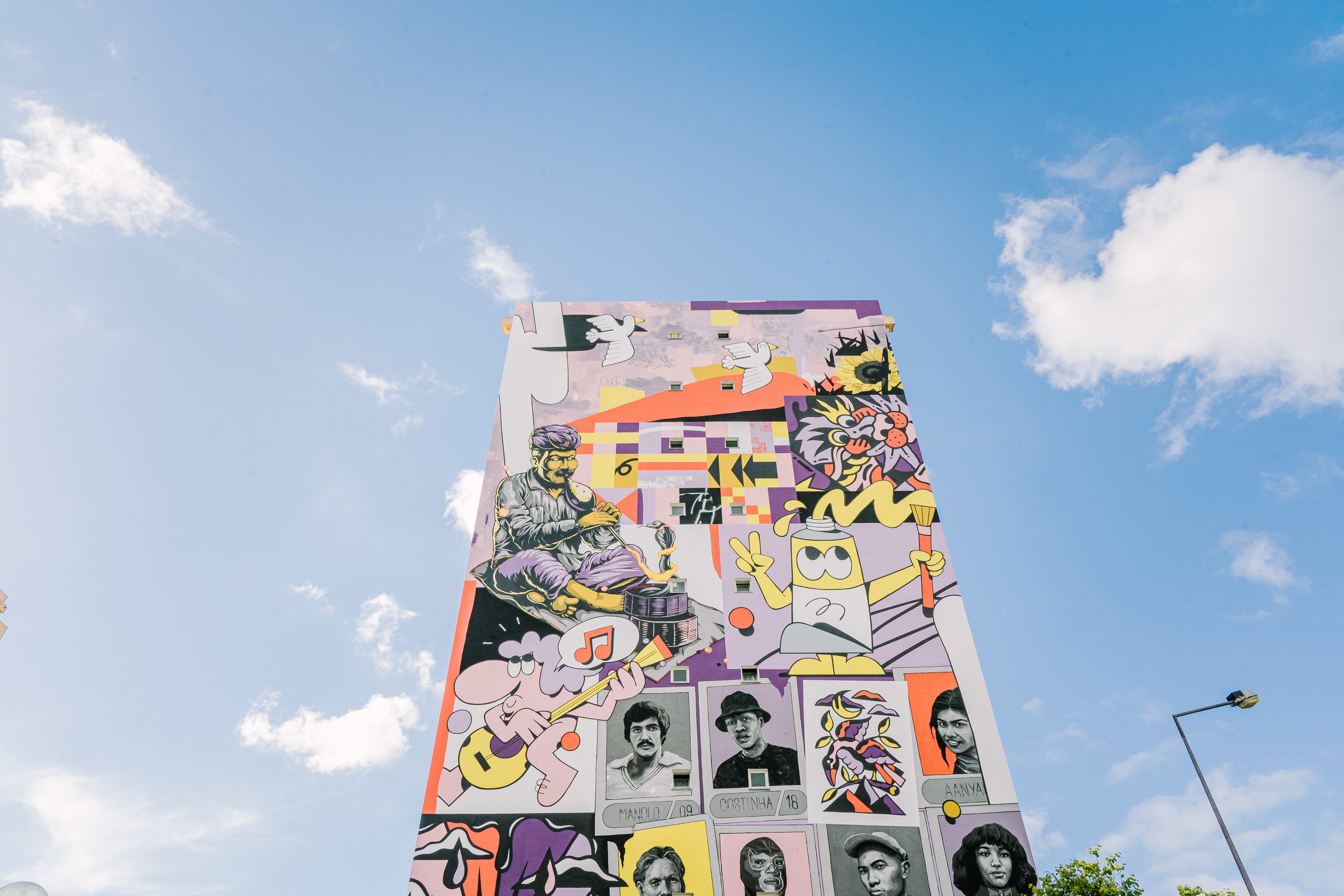 Festival MURO