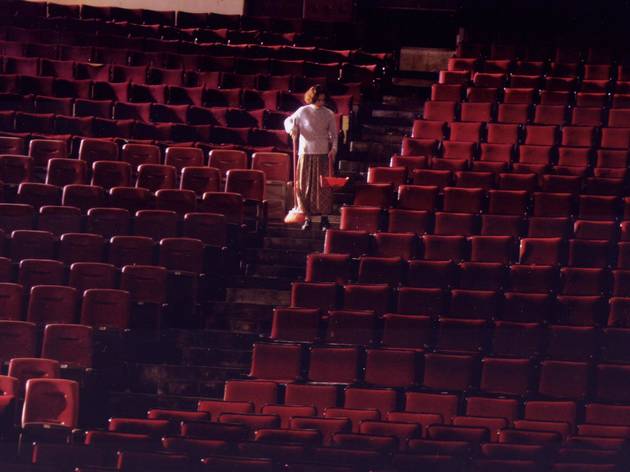 Goodbye Dragon Inn (foto: Cineteca) Goodbye Dragon Inn (foto: Cineteca)