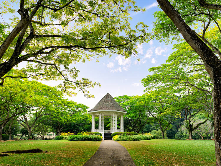 Singapore Botanic Gardens