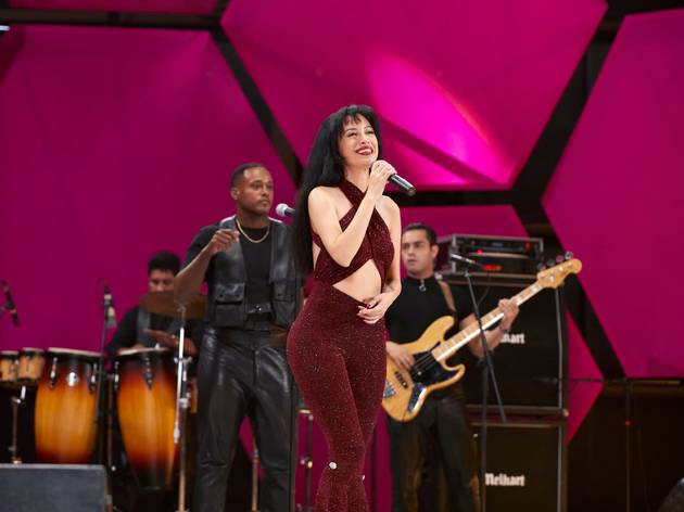 Selena, la serie Selena, la serie