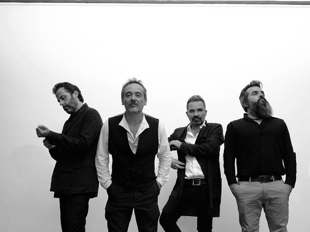 Love of Lesbian Love of Lesbian
