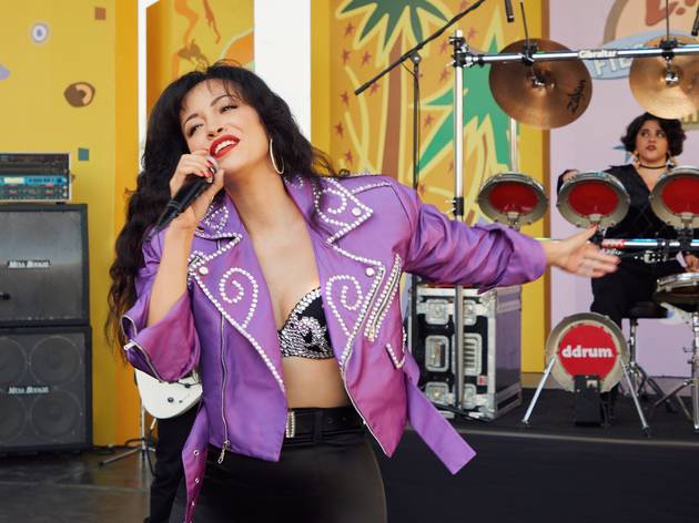 Selena: La serie. Segunda temporada Selena: La serie. Segunda temporada