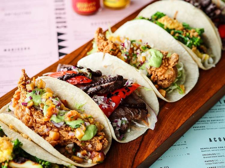The best Mexican restaurants in Singapore