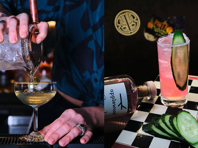 Where to drink in Hong Kong this May Where to drink in Hong Kong this May