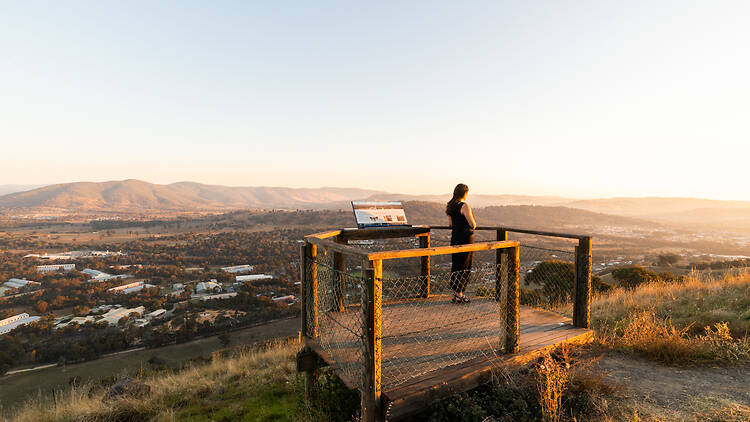 Huon Hill Lookout Wodonga Visit Victoria Huon Hill Lookout Wodonga Visit Victoria