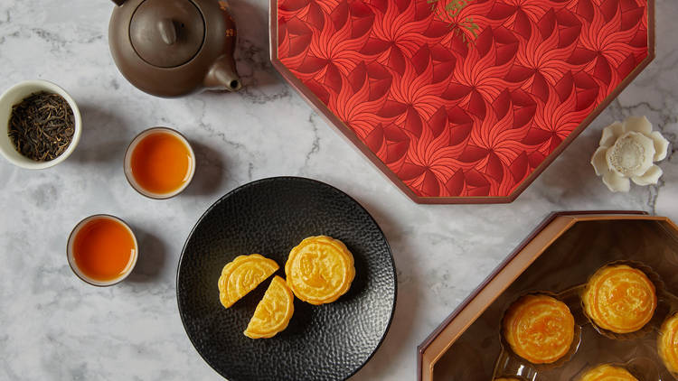 Peninsula Mooncakes