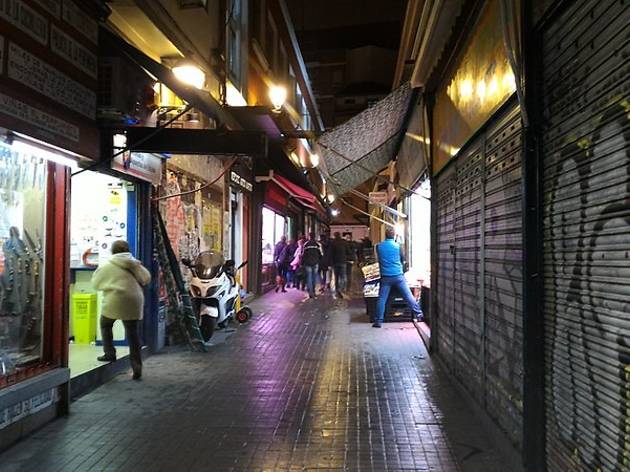 Pasaje Doré Pasaje Doré