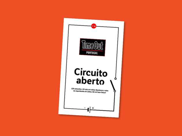 Leia a edição desta semana: Circuito aberto Leia a edição desta semana: Circuito aberto