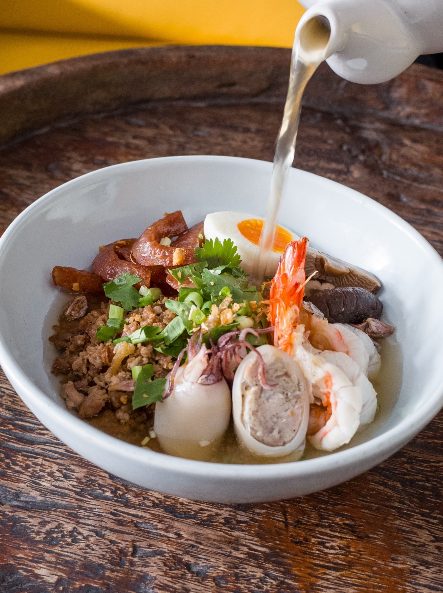 ข้าวต้มแห้ง Supanniga Group