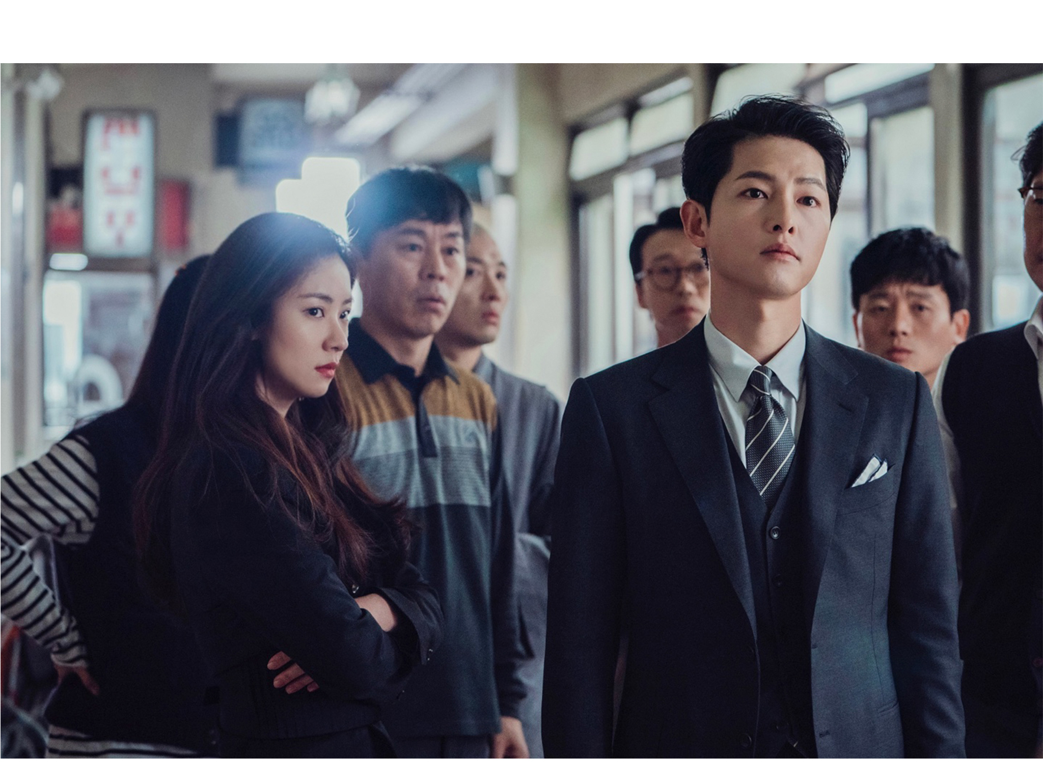 FicaADica: 10 séries da Netflix para conhecer mais sobre a Coreia