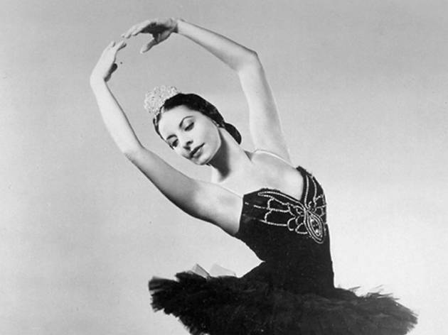 Alicia Alonso Alicia Alonso