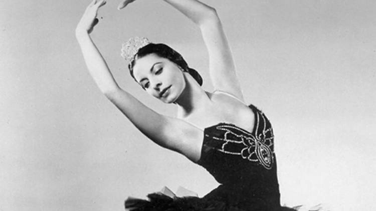 Alicia Alonso