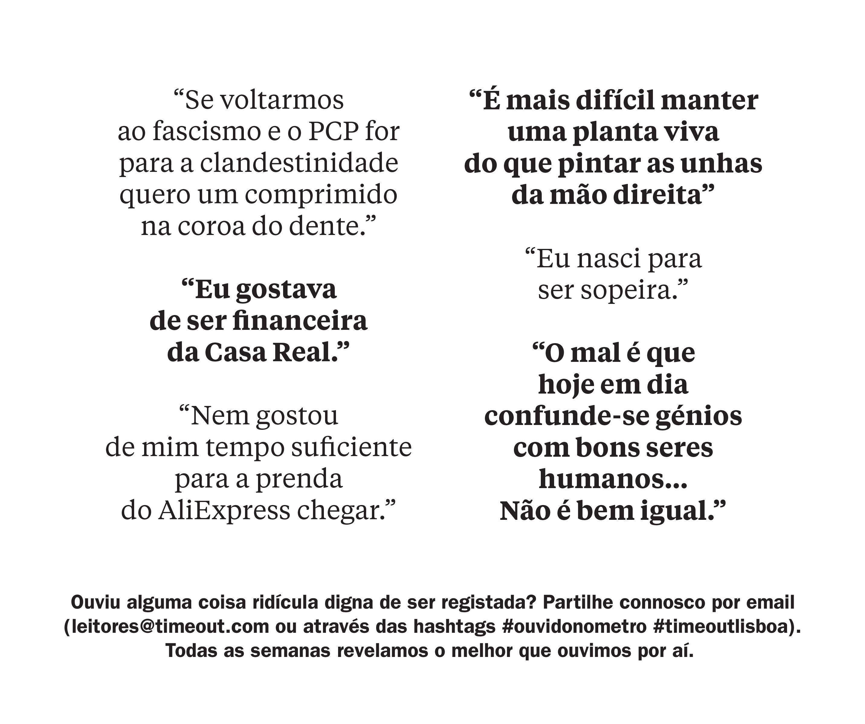 Ouvido no metro 058