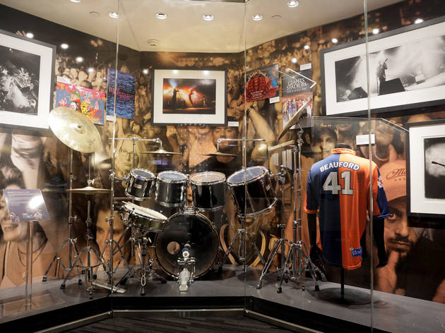 Dave Matthews Band exhibition Dave Matthews Band exhibition