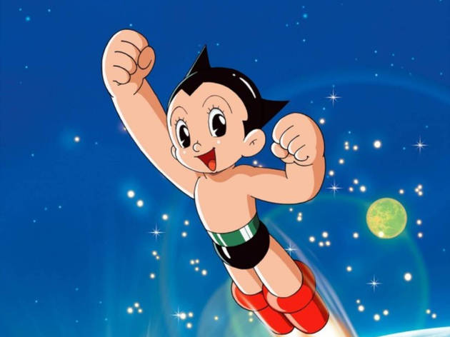 AstroBoy AstroBoy