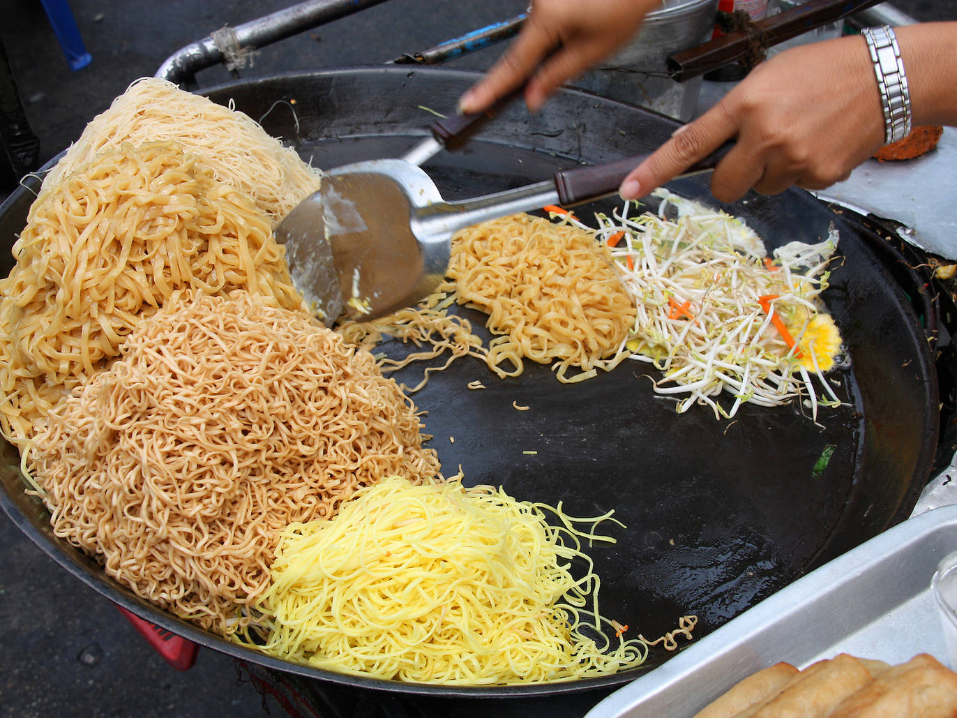 The Best Street Food in the World, According to Chefs