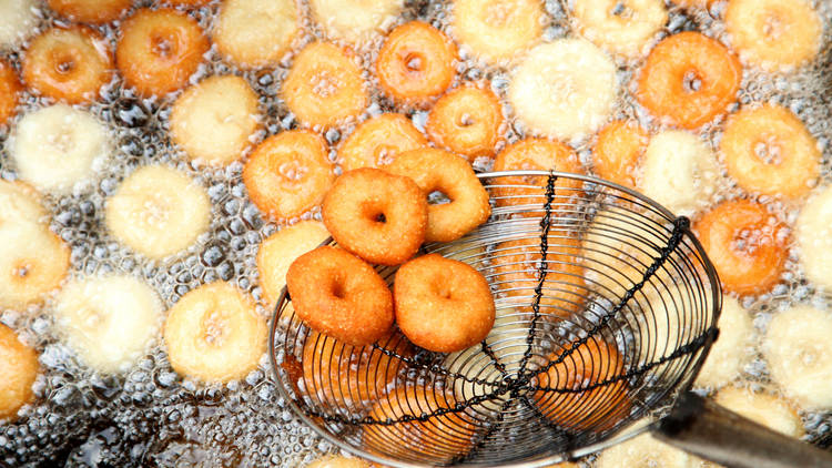 Vadai in Sri Lanka